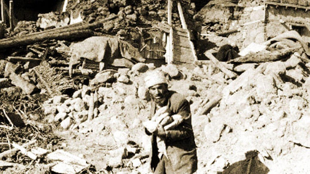 Cumhuriyetimizin 1. Yılında Yaşanan Erzurum Depremi’nde Mustafa Kemal Atatürk Nasıl Bir Yol İzlemişti?