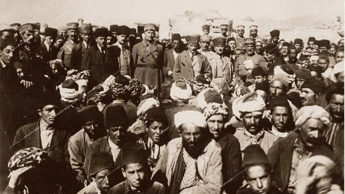Cumhuriyetimizin 1. Yılında Yaşanan Erzurum Depremi’nde Mustafa Kemal Atatürk Nasıl Bir Yol İzlemişti?