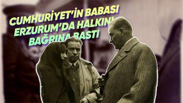 Cumhuriyetimizin 1. Yılında Yaşanan Erzurum Depremi’nde Mustafa Kemal Atatürk Nasıl Bir Yol İzlemişti?