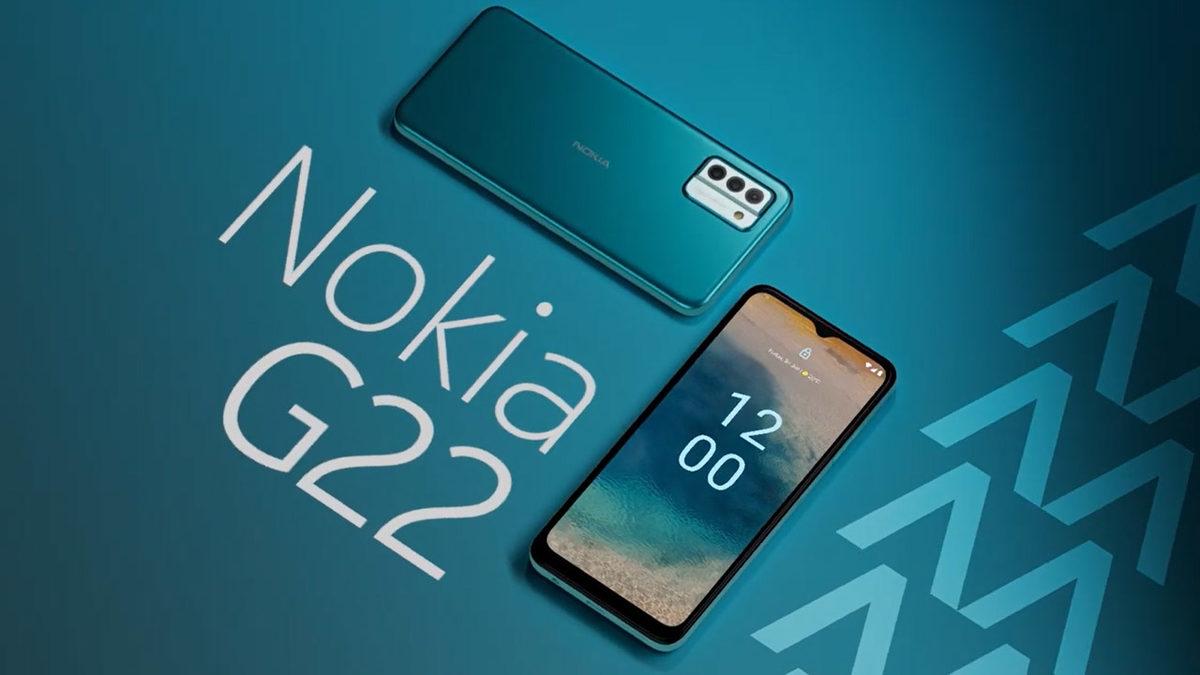 Evde Kendi Kendinize Bile Tamir Edebileceğiniz Telefon Nokia G22 Duyuruldu