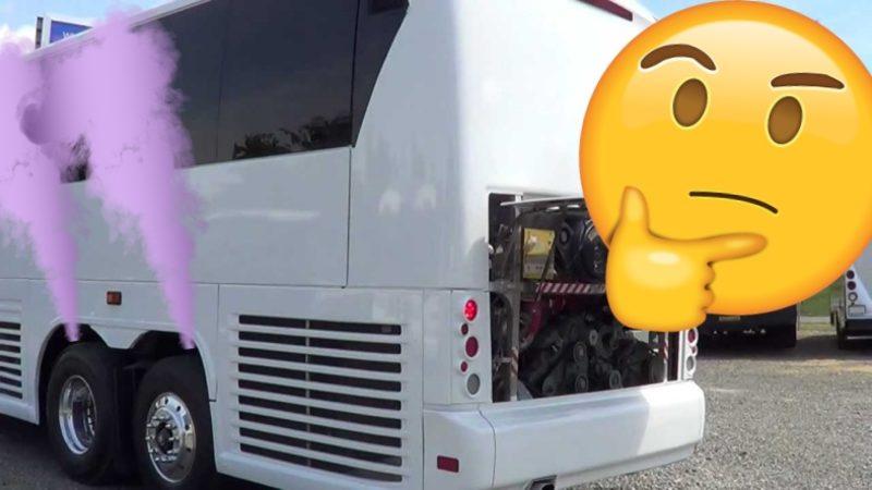 Otobüs, Kamyon Gibi Ağır Vasıtalarda Çıkan "Tısss!" Sesinin Sebebi Nedir?