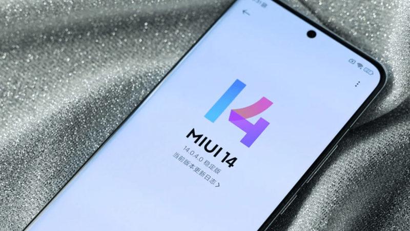 Xiaomi, MIUI 14 Güncellemesi Alacak İlk Telefonlarını Açıkladı