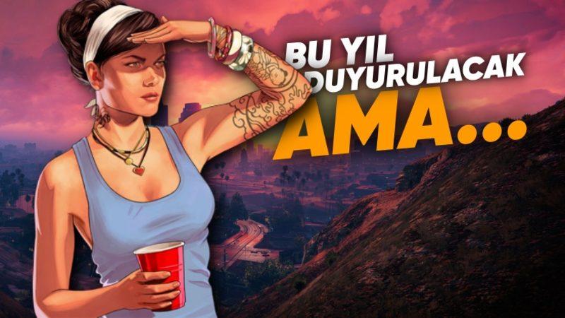 GTA 6’nın Çıkış Tarihi Hakkında Bomba İddia: Duyurulacak Ama Beklemeye Devam Edeceğiz...