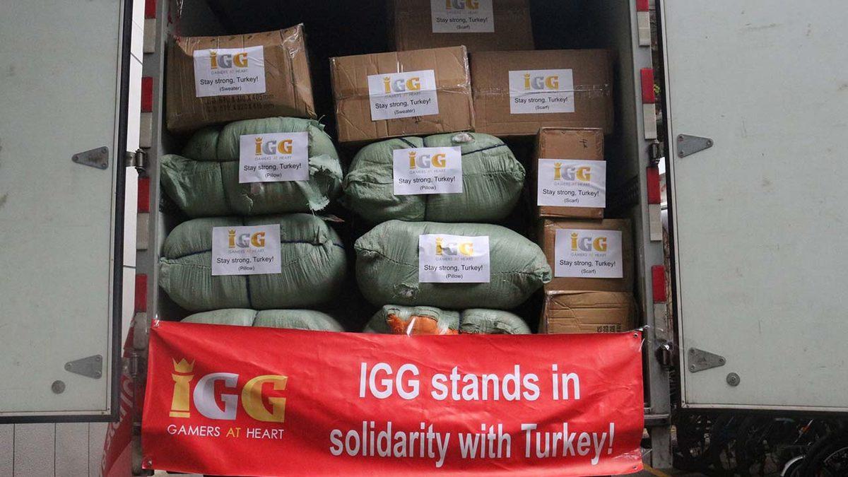 Popüler Oyun Lords Mobile’ın Geliştiricisi IGG’den Deprem Bölgesine Toplamda 200 Bin Dolarlık Destek