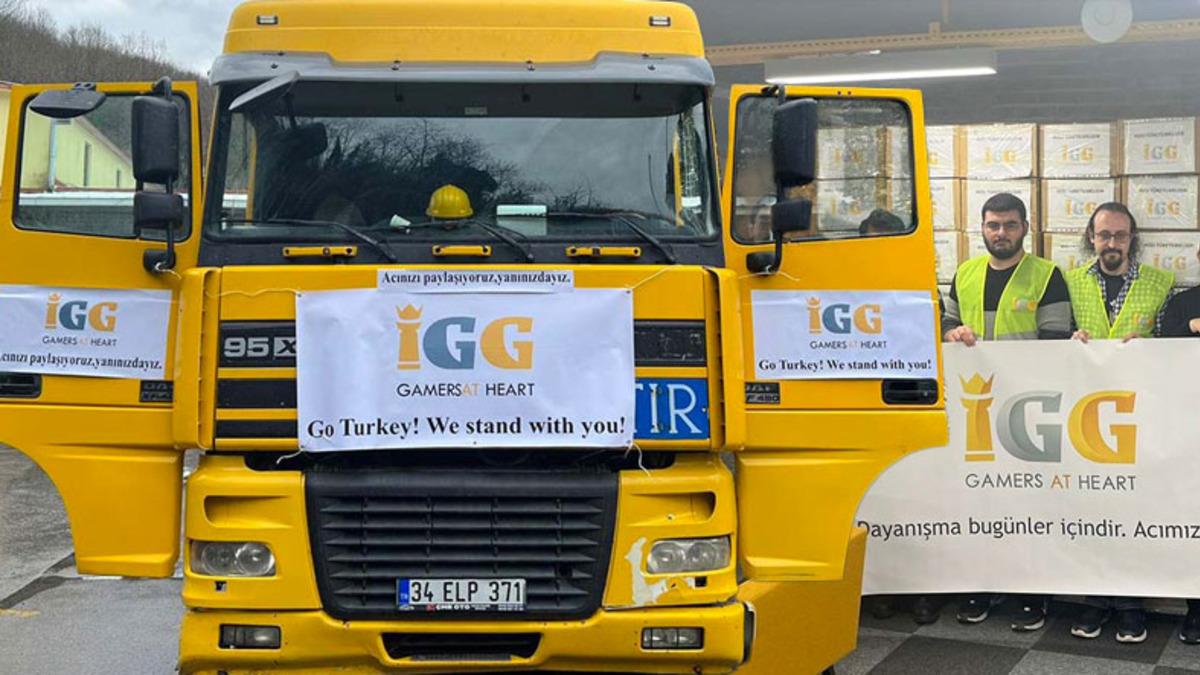 Popüler Oyun Lords Mobile’ın Geliştiricisi IGG’den Deprem Bölgesine Toplamda 200 Bin Dolarlık Destek