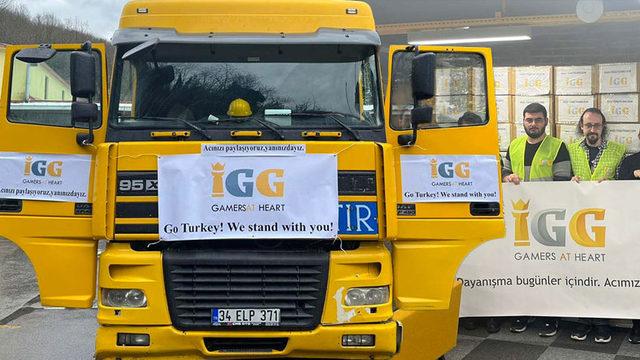 Popüler Oyun Lords Mobile’ın Geliştiricisi IGG’den Deprem Bölgesine Toplamda 200 Bin Dolarlık Destek