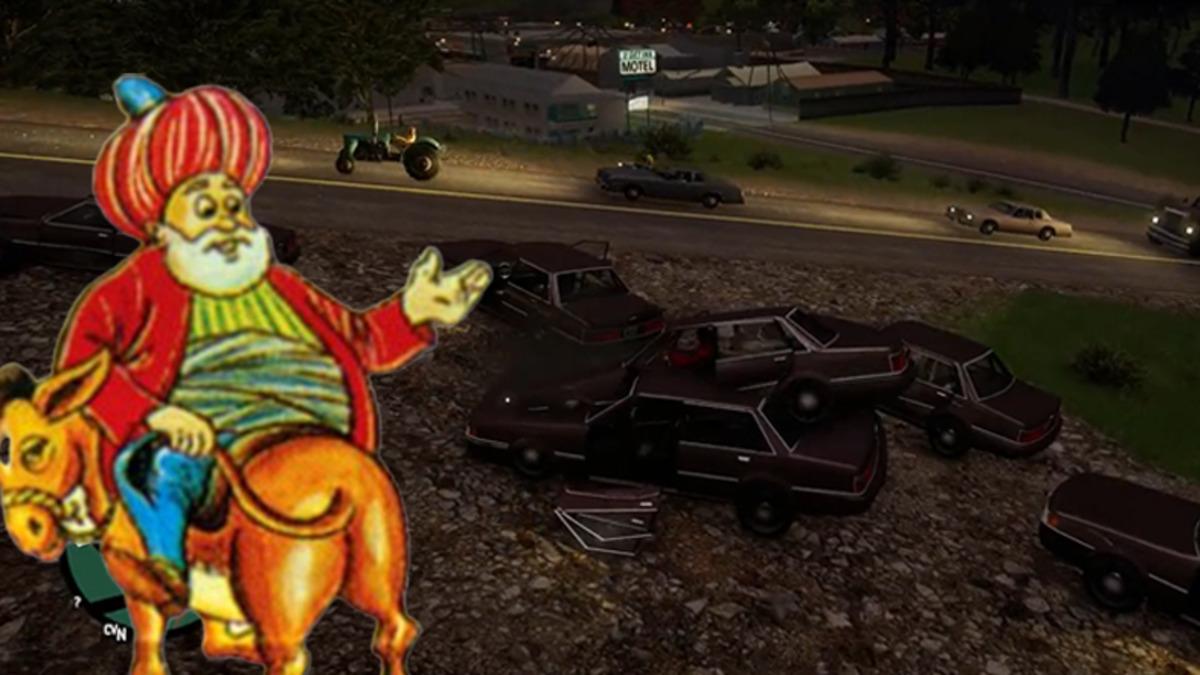 GTA San Andreas Definitive Edition’da Nasreddin Hoca’nın Kazan Fıkrasını Andıran Bir Hata Keşfedildi [Video]