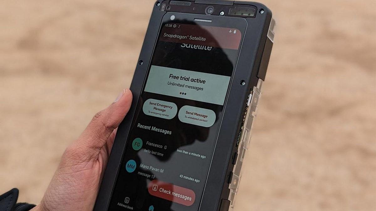 iPhone 14’ün ’Uydu Bağlantı’ Özelliği Oppo, Vivo, Xiaomi ve Honor Telefonlara Geliyor