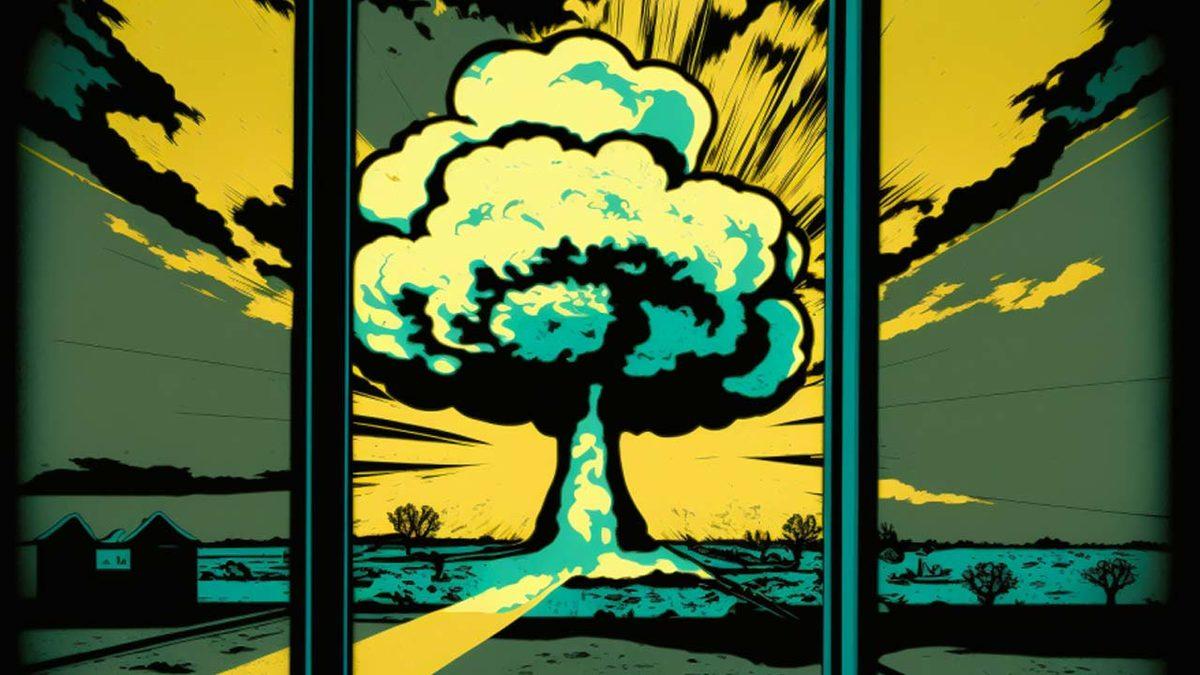 Nükleer Patlamadan Korunmak İçin Evdeki En ’Güvenli’ Yer Açıklandı (Umarız Deneme Fırsatımız Olmaz)