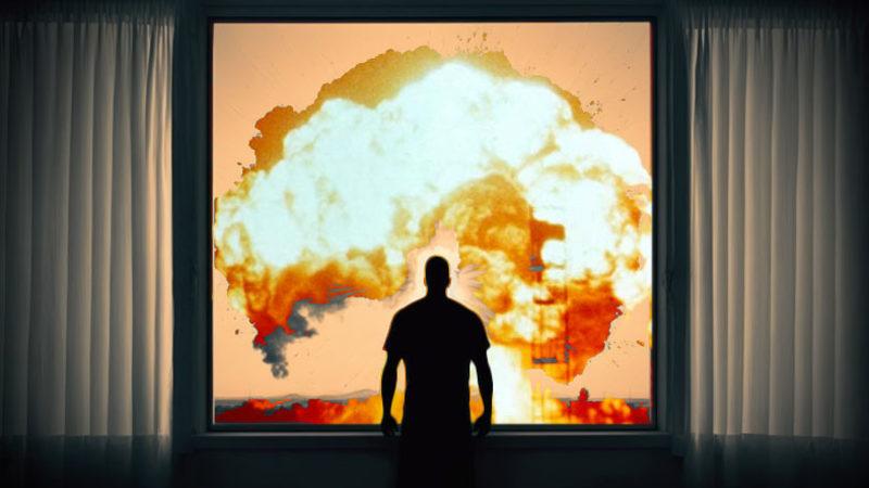 Nükleer Patlamadan Korunmak İçin Evdeki En ’Güvenli’ Yer Açıklandı (Umarız Deneme Fırsatımız Olmaz)