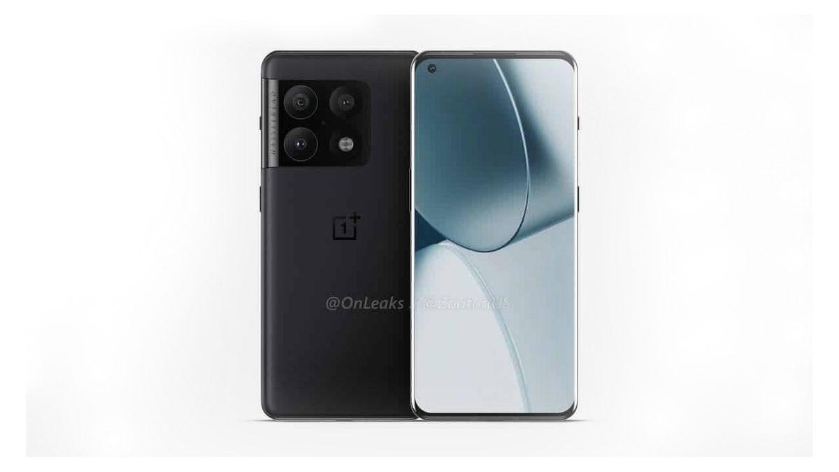 Kameranın Telefonu Var: Yeni OnePlus 10 Pro’nun İlk Görüntüleri Ortaya Çıktı