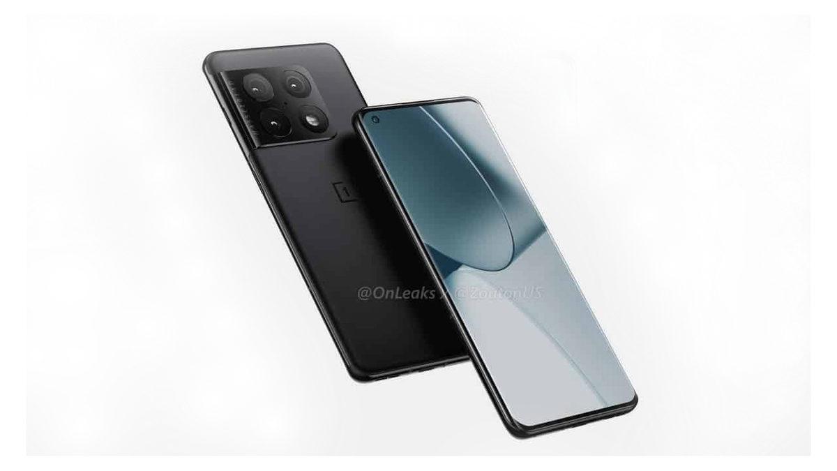 Kameranın Telefonu Var: Yeni OnePlus 10 Pro’nun İlk Görüntüleri Ortaya Çıktı
