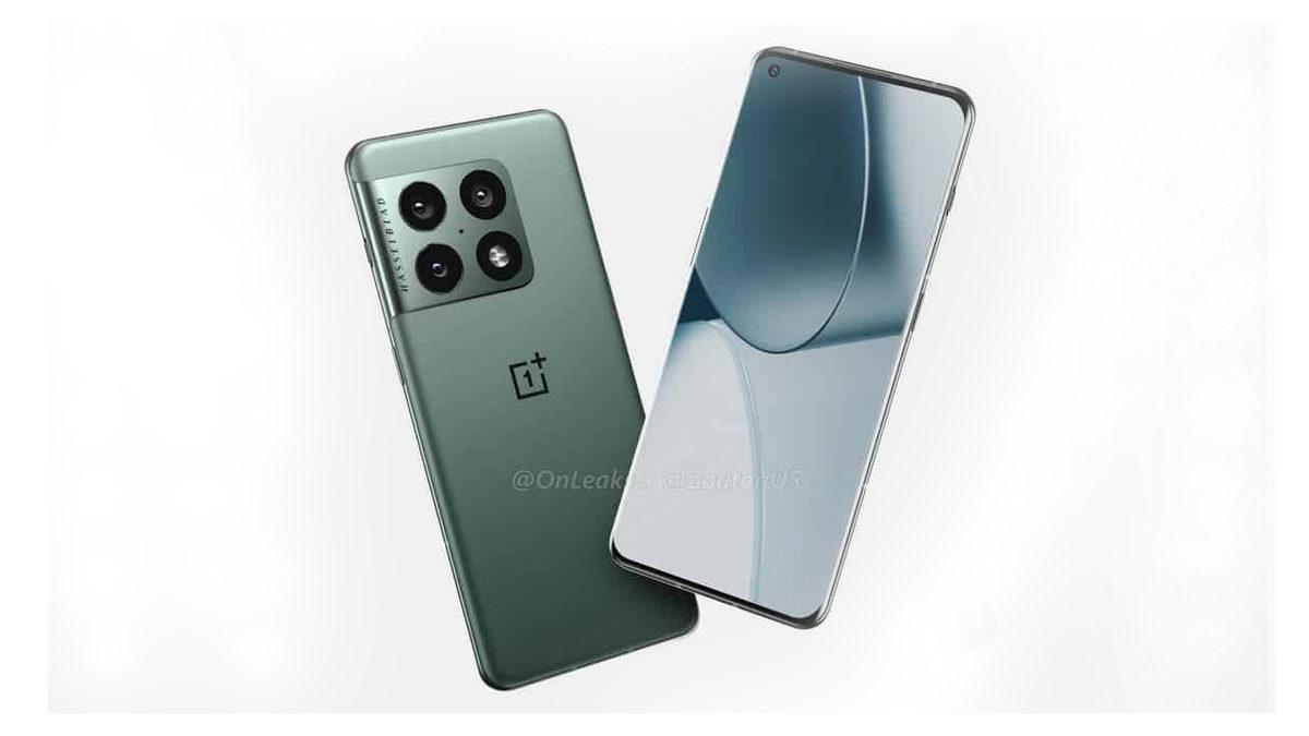Kameranın Telefonu Var: Yeni OnePlus 10 Pro’nun İlk Görüntüleri Ortaya Çıktı