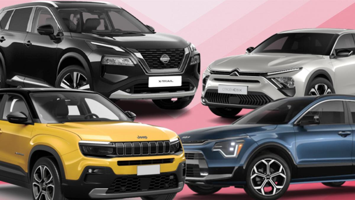 Kadınların Seçimlerine Göre Yılın En İyi Otomobilleri Açıklandı