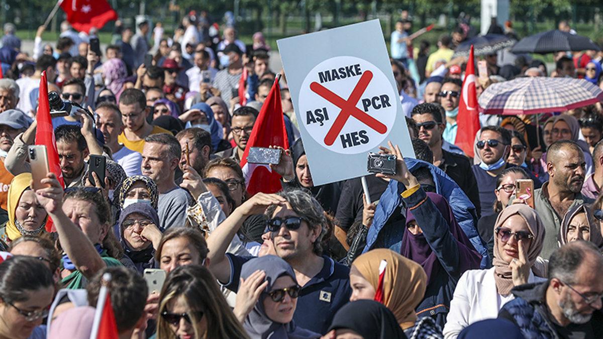 Bill Gates Ayağını Denk Alsın: Türkiye’nin İlk Aşı Karşıtı Partisi Kuruldu