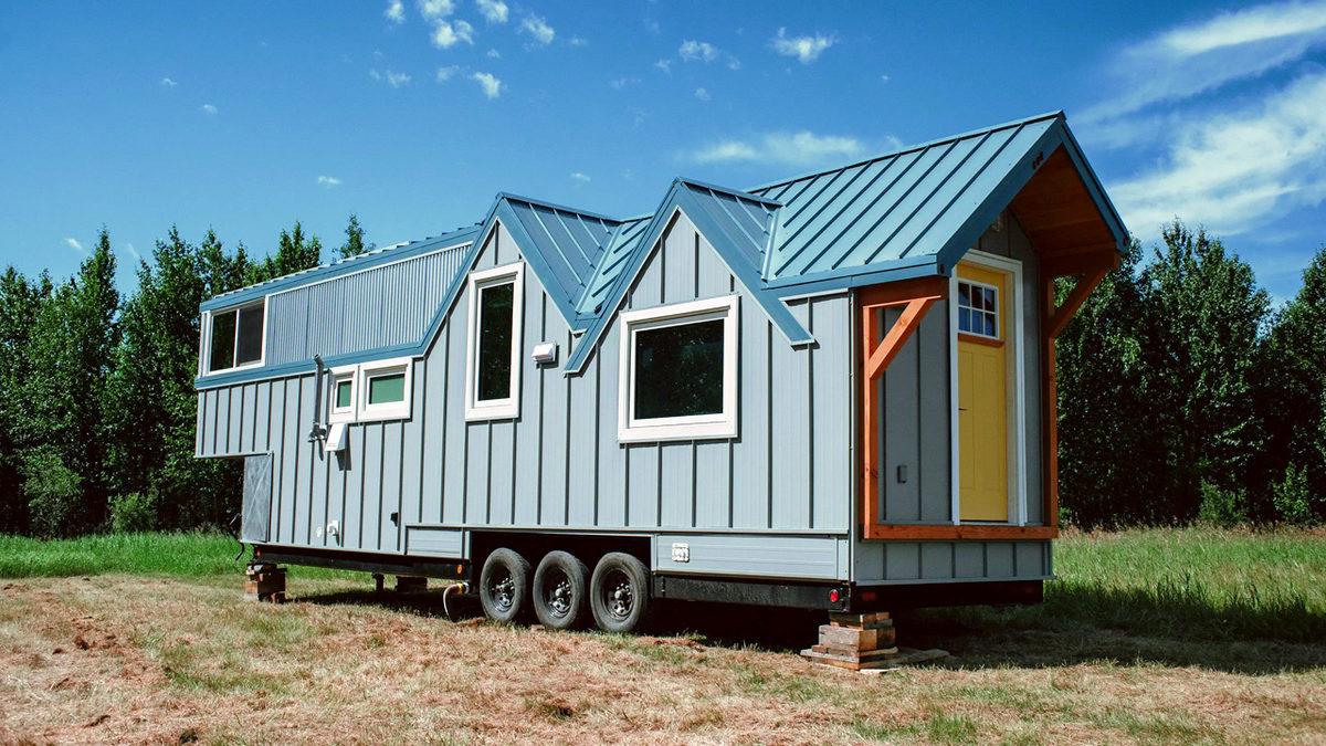 Depremler Sonrası Popülerliği Yükselen Küçük ama Güvenli Yaşam Alanı 