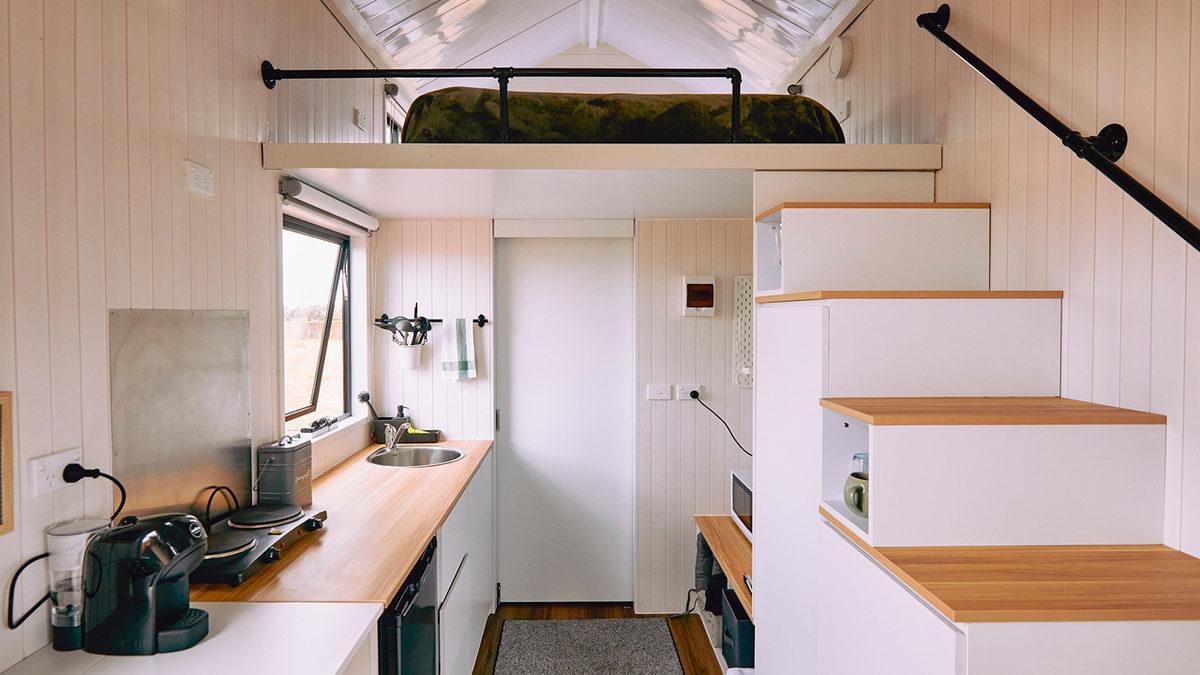 Depremler Sonrası Popülerliği Yükselen Küçük ama Güvenli Yaşam Alanı 