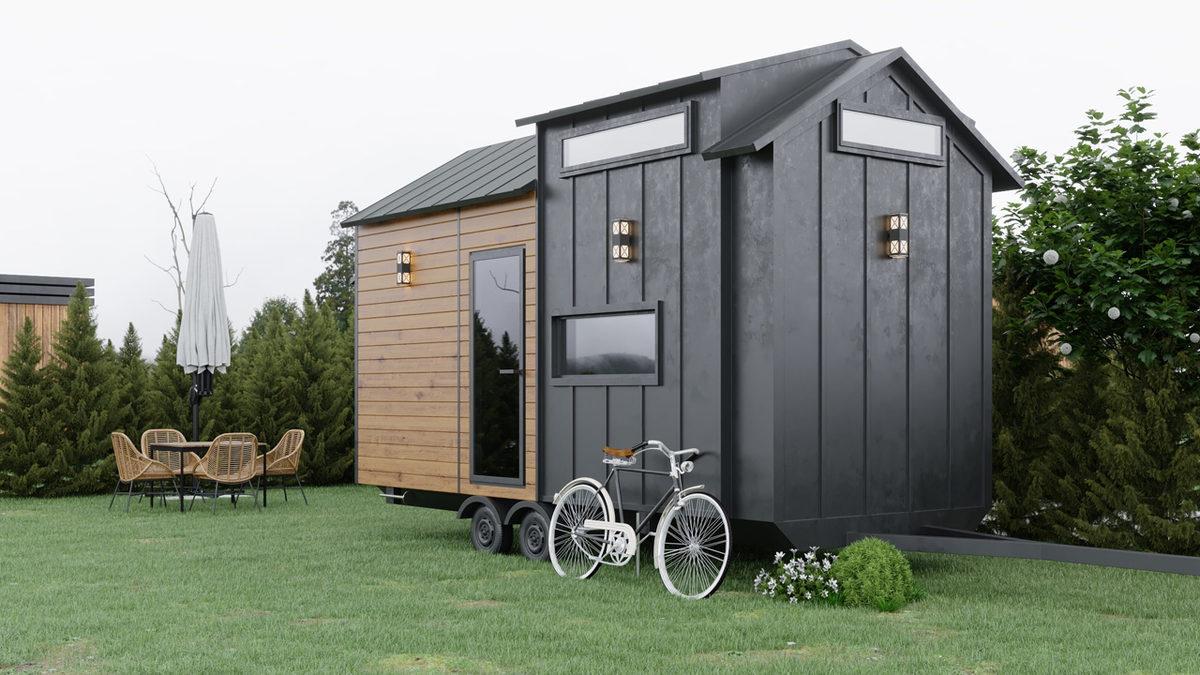 Depremler Sonrası Popülerliği Yükselen Küçük ama Güvenli Yaşam Alanı 