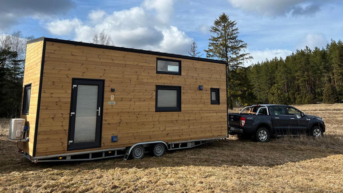 Depremler Sonrası Popülerliği Yükselen Küçük ama Güvenli Yaşam Alanı 