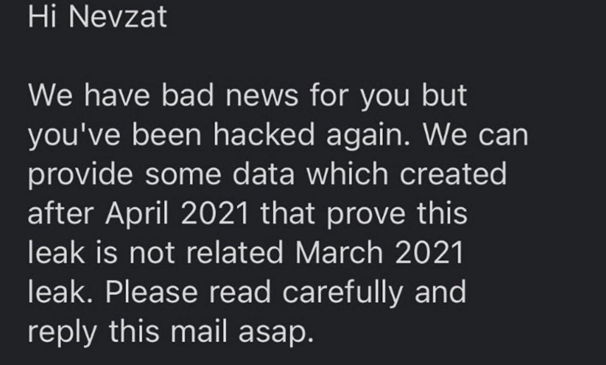 Yemeksepeti Hacklendi: 30 Milyon Kişinin Tüm Bilgileri Sızdırıldı (Yemeksepeti’nden Açıklama Geldi)