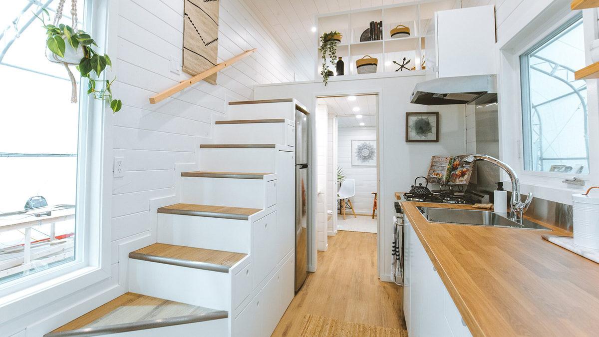 Depremler Sonrası Popülerliği Yükselen Küçük ama Güvenli Yaşam Alanı 