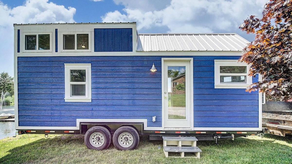 Depremler Sonrası Popülerliği Yükselen Küçük ama Güvenli Yaşam Alanı 