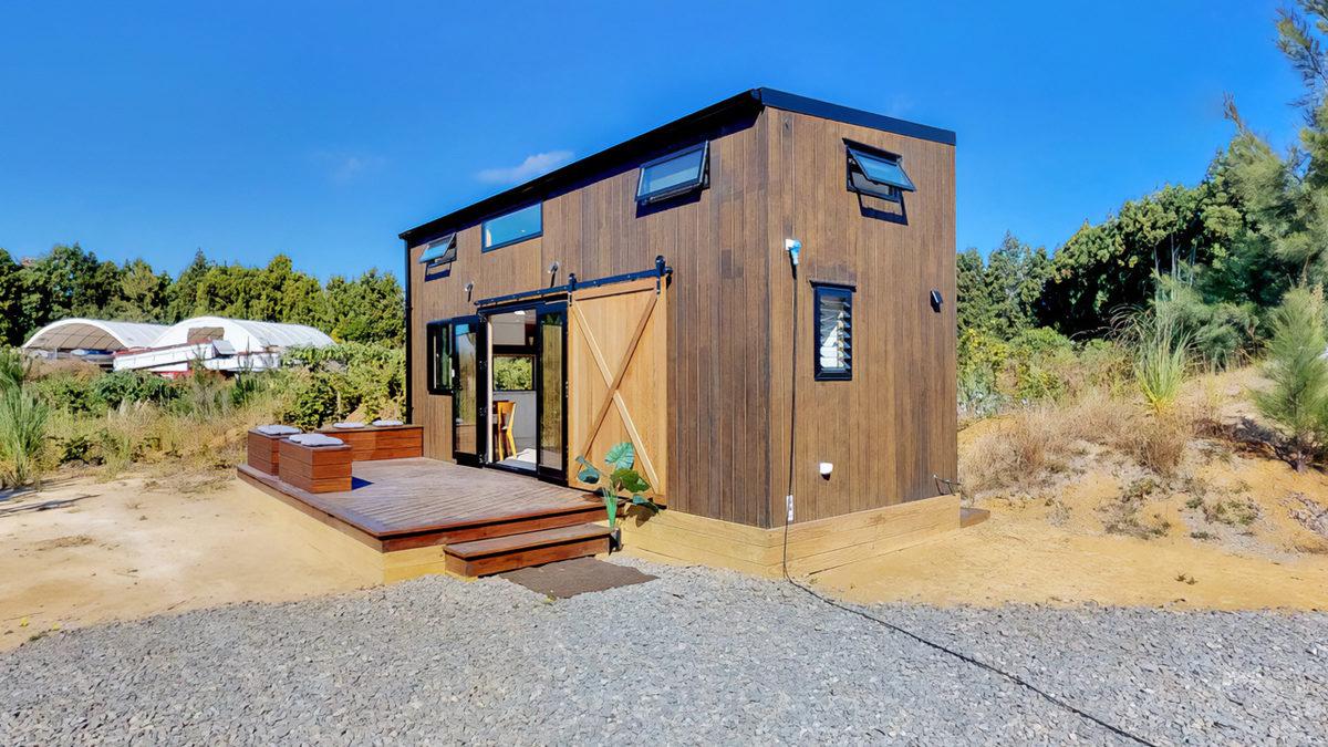 Depremler Sonrası Popülerliği Yükselen Küçük ama Güvenli Yaşam Alanı 