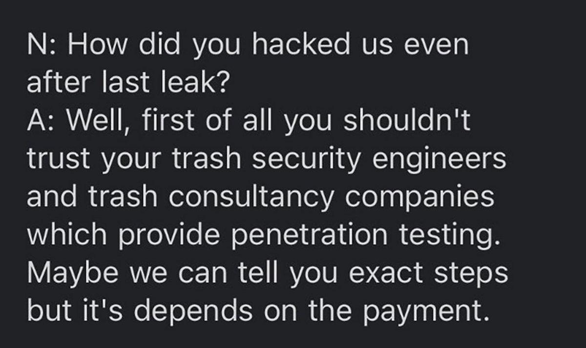 Yemeksepeti Hacklendi: 30 Milyon Kişinin Tüm Bilgileri Sızdırıldı (Yemeksepeti’nden Açıklama Geldi)