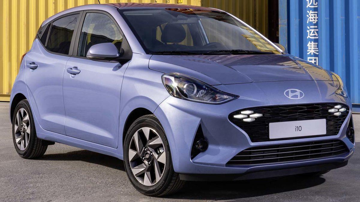 Tasarımı Yenilenen Hyundai i10, Türkiye’de Satışa Çıktı: Artık Türkiye’nin En Ucuz Otomobili Değil