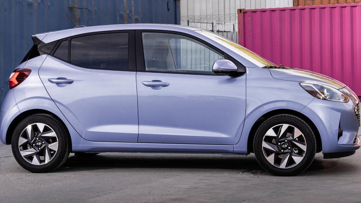 Tasarımı Yenilenen Hyundai i10, Türkiye’de Satışa Çıktı: Artık Türkiye’nin En Ucuz Otomobili Değil