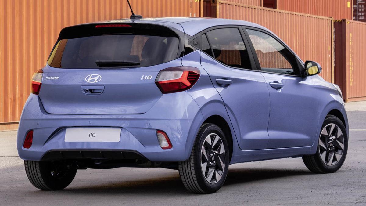 Tasarımı Yenilenen Hyundai i10, Türkiye’de Satışa Çıktı: Artık Türkiye’nin En Ucuz Otomobili Değil