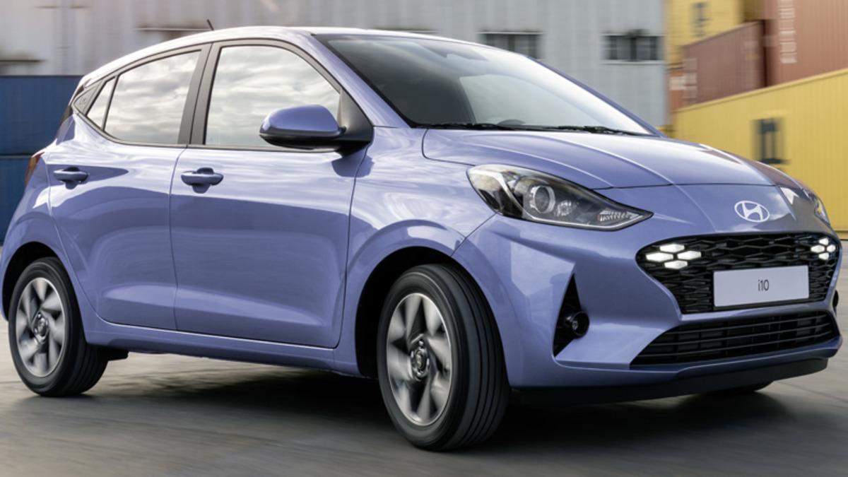 Tasarımı Yenilenen Hyundai i10, Türkiye’de Satışa Çıktı: Artık Türkiye’nin En Ucuz Otomobili Değil