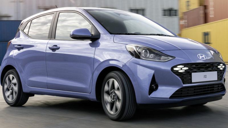 Tasarımı Yenilenen Hyundai i10, Türkiye’de Satışa Çıktı: Artık Türkiye’nin En Ucuz Otomobili Değil