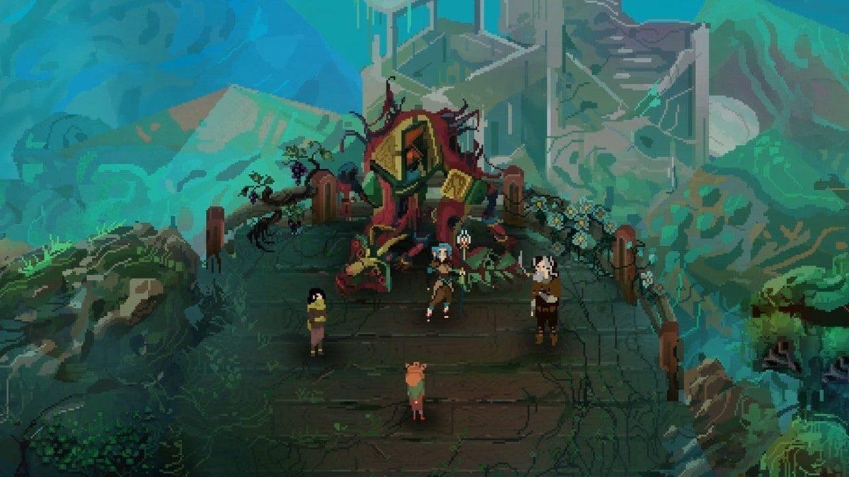 Kötülüğe Karşı Dik Duran Bir Ailenin Hikayesini Anlatan Şahane Oyun: Children of Morta İncelemesi