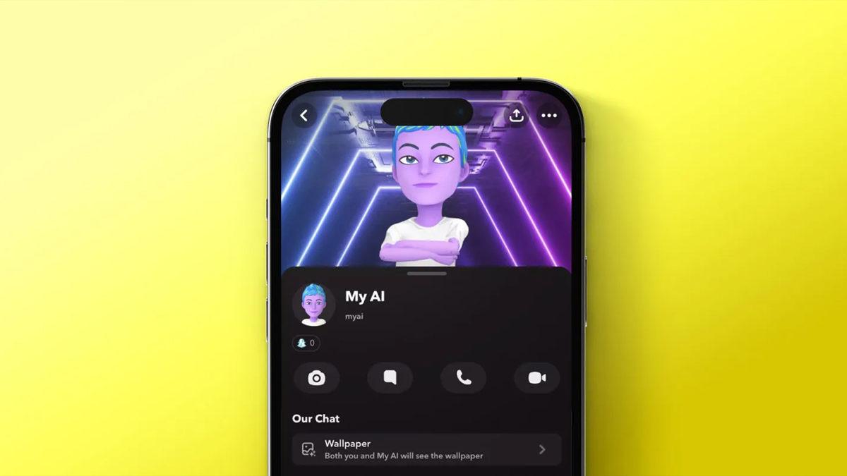 Snapchat, Arkadaşlarınızla Konuşur Gibi Sohbet Edebileceğiniz Yeni Sohbet Botu My AI’ı Tanıttı (Söylediklerinize Dikkat Edin)