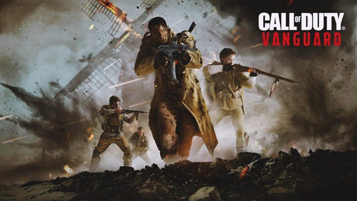 Call of Duty Vanguard Singleplayer Modu İncelemesi: Yine mi İkinci Dünya Savaşı?