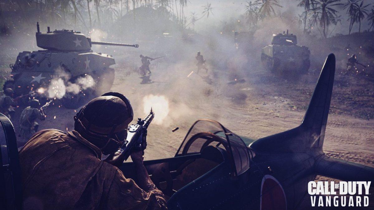 Call of Duty Vanguard Singleplayer Modu İncelemesi: Yine mi İkinci Dünya Savaşı?