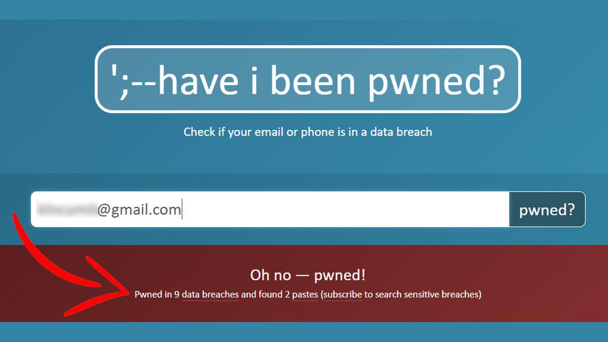 Hackerların Bilgilerinizi Ele Geçirip Geçirmediğini Öğrenebileceğiniz İnternet Sitesi: Have I Been Pwned Nasıl Kullanılır?