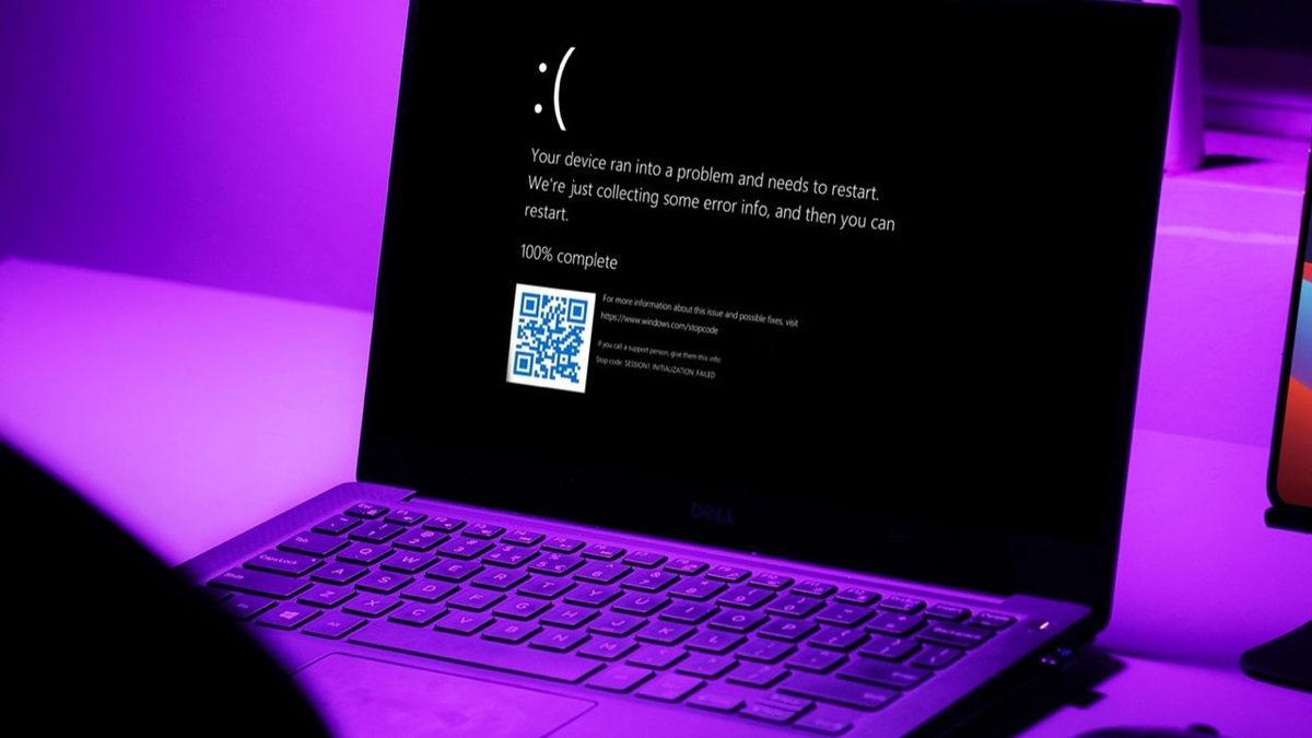 Mavi Ekran Geri Dönüyor: Microsoft, Windows 11’deki ‘Siyah Ekran’ Hatasını Orijinaliyle Değiştireceğini Açıkladı