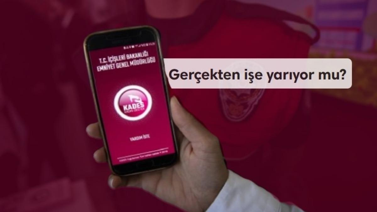 Fiziksel, Sözel ve Psikolojik Şiddete Uğrayan Kadınların Acil Durumlarda Yardım İstemelerini Sağlayan KADES Uygulaması Nasıl Kullanılır?