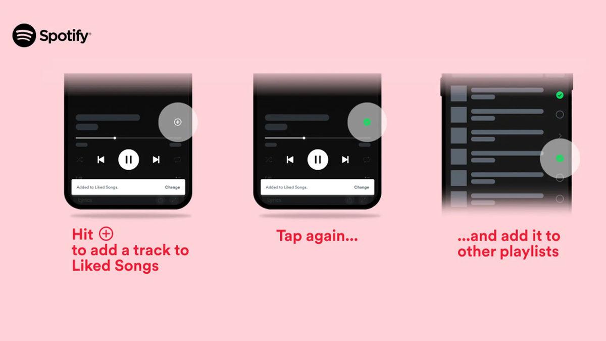 Spotify ’Beğenme’ Butonunu Kaldırdı: Şarkıları Çalma Listesine Eklemek NİHAYET Kolaylaştı