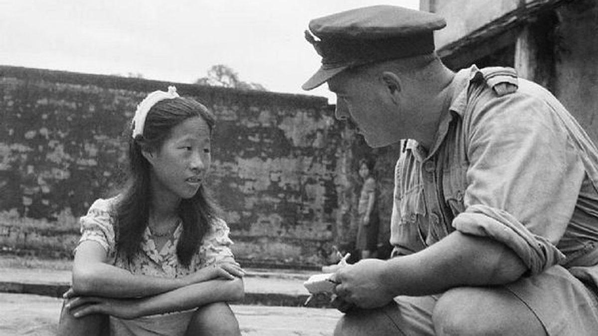 Henüz Çocuk Olmalarına Rağmen Savaş Döneminde Seks Köleliği Yaptırılan 