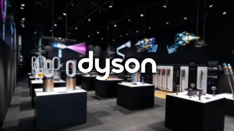 Dyson, Ürünlerini Yerinde Deneyebileceğiniz Üçüncü Demo Store’unu İzmir’de Açtı
