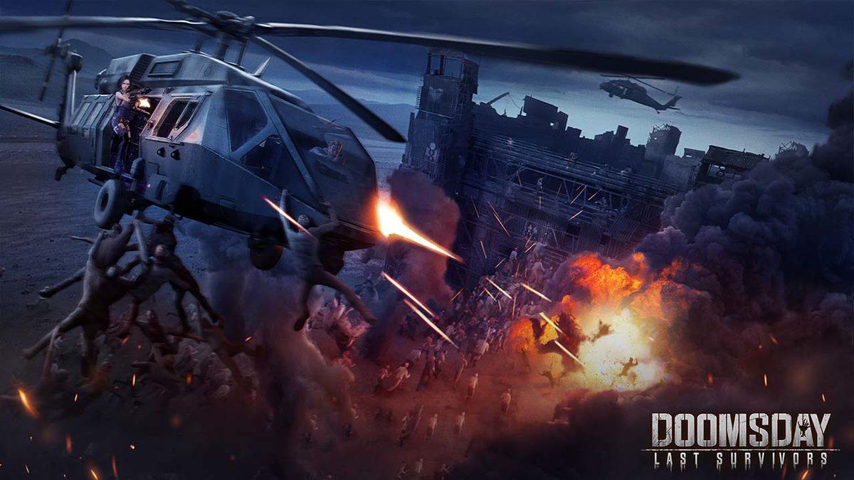 Strateji ve Hayatta Kalma Türlerini Bir Araya Getiren Mobil Oyun: Doomsday: Last Survivors