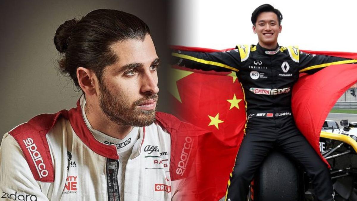 Formula 1’de Alfa Romeo, Sezon Sonu Giovinazzi ile Yolları Ayırıyor: Yerine Gelecek İsim Belli Oldu