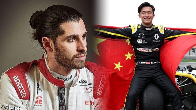 Formula 1’de Alfa Romeo, Sezon Sonu Giovinazzi ile Yolları Ayırıyor: Yerine Gelecek İsim Belli Oldu