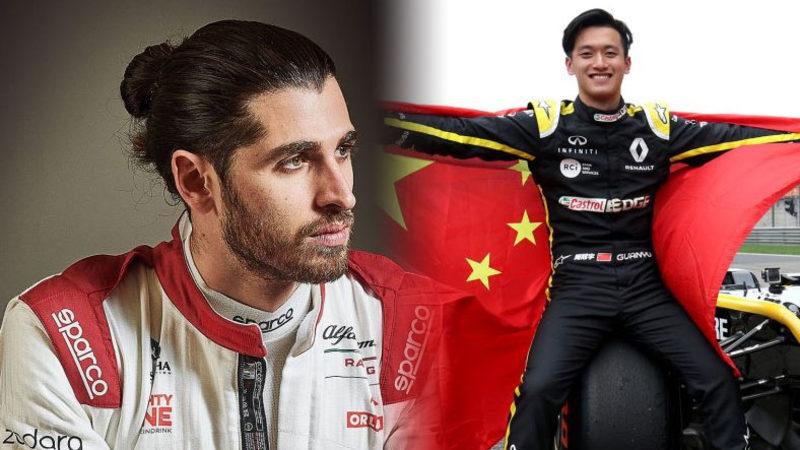 Formula 1’de Alfa Romeo, Sezon Sonu Giovinazzi ile Yolları Ayırıyor: Yerine Gelecek İsim Belli Oldu