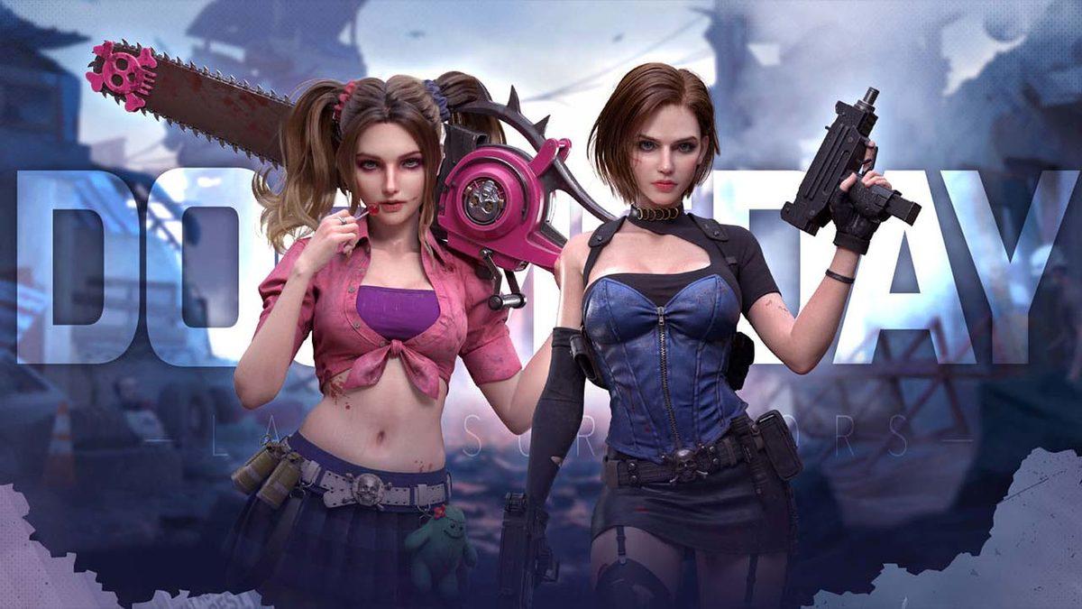 Strateji ve Hayatta Kalma Türlerini Bir Araya Getiren Mobil Oyun: Doomsday: Last Survivors