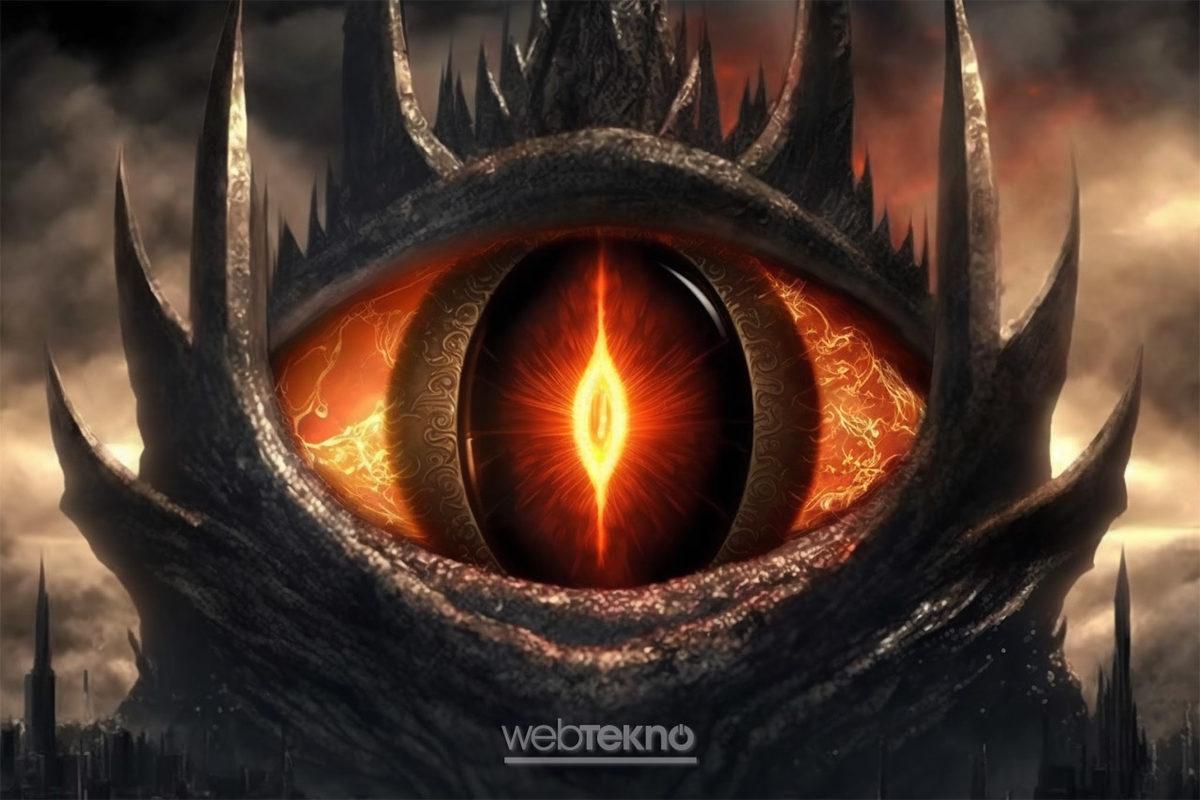 Yüzüklerin Efendisi Anime Olsaydı Karakterler Nasıl Görünürdü? Yapay Zekaya Çizdirdik