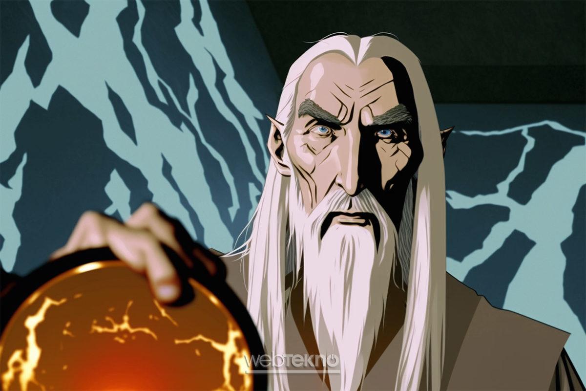 Yüzüklerin Efendisi Anime Olsaydı Karakterler Nasıl Görünürdü? Yapay Zekaya Çizdirdik